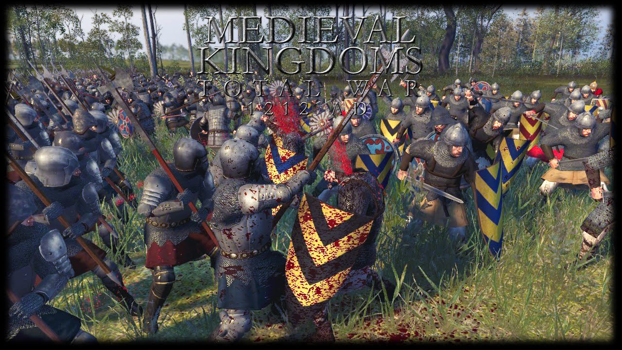 Medieval Kingdoms Total War Game